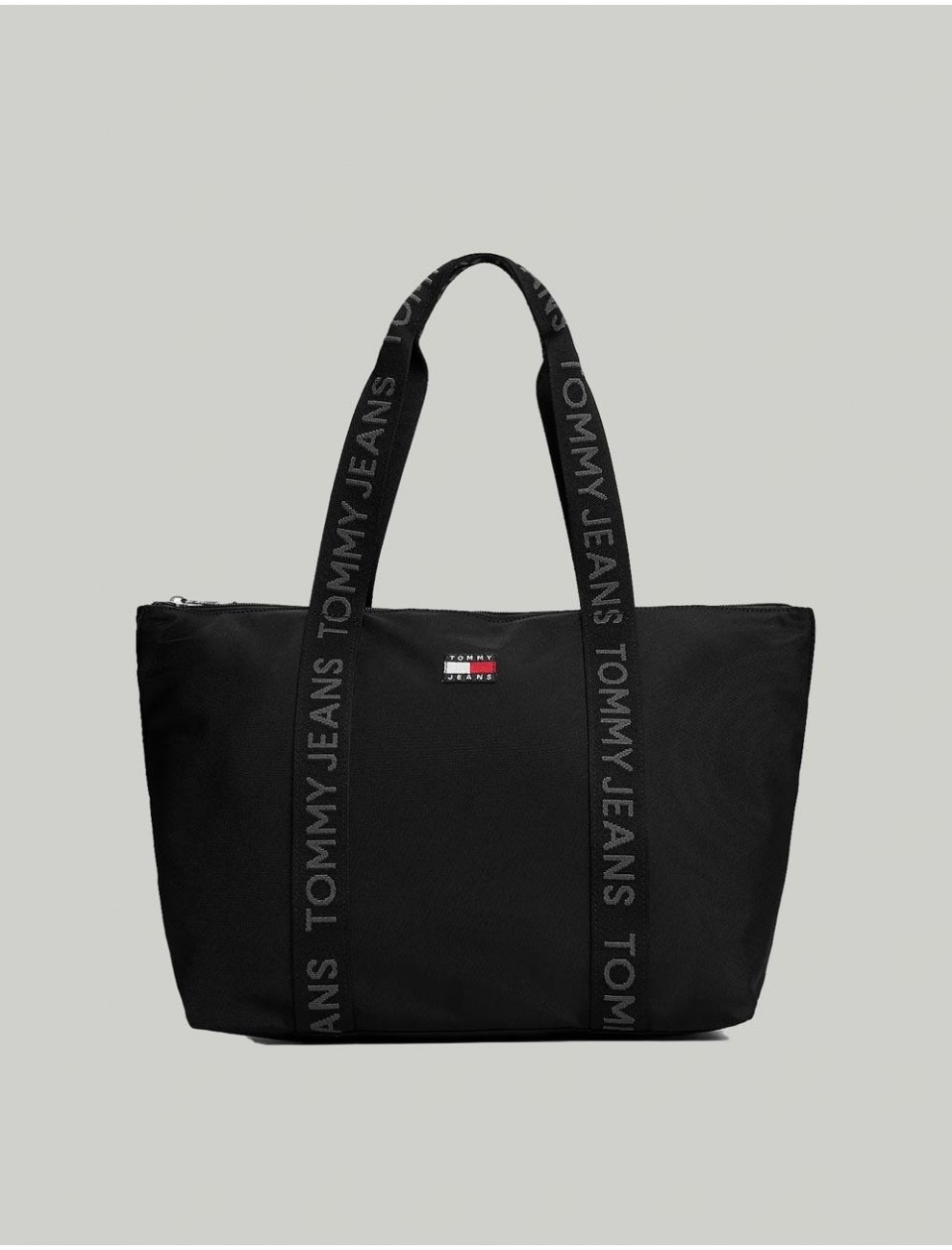 BOLSO TOMMY HILFIGER TJW ESS DAILY TOTE NEGRO