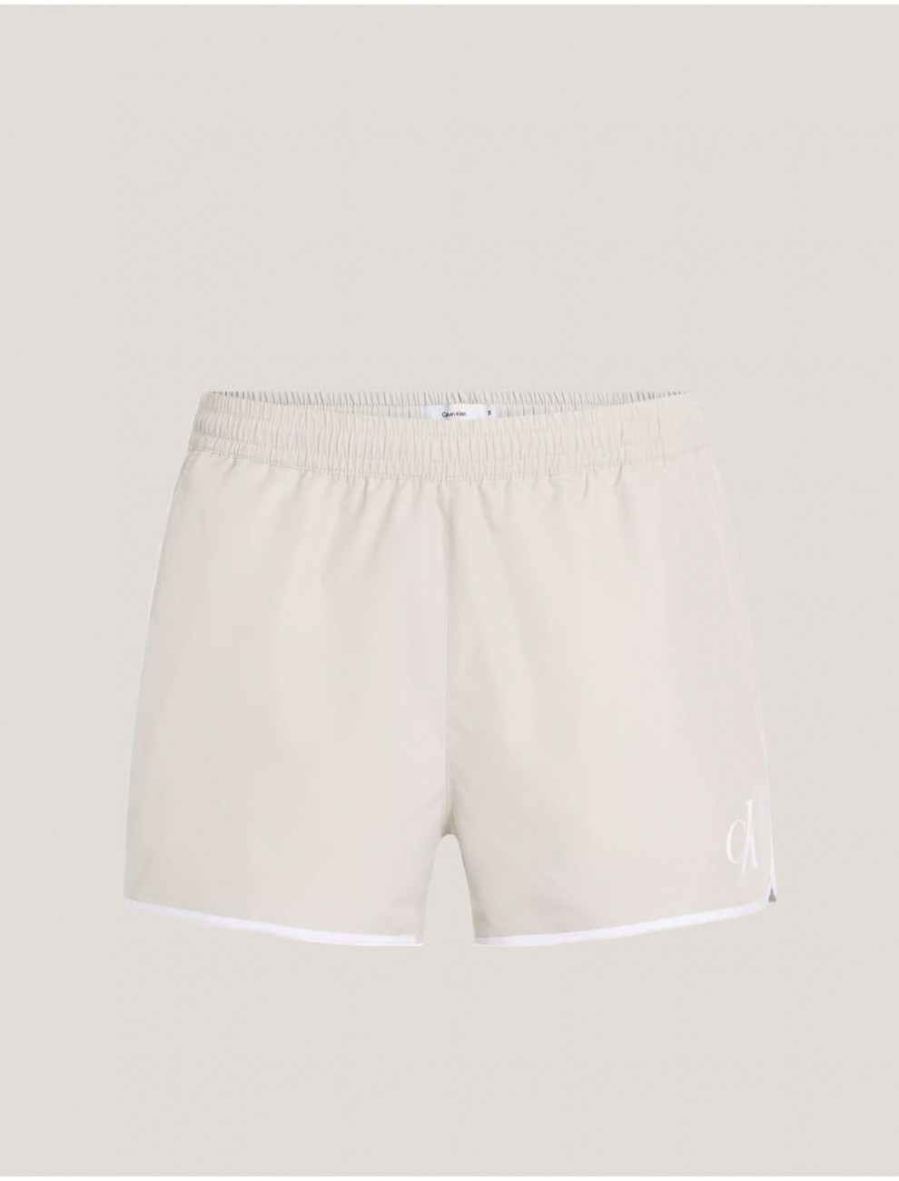 BANADOR CALVIN KLEIN SHORT RUNNER BEIG