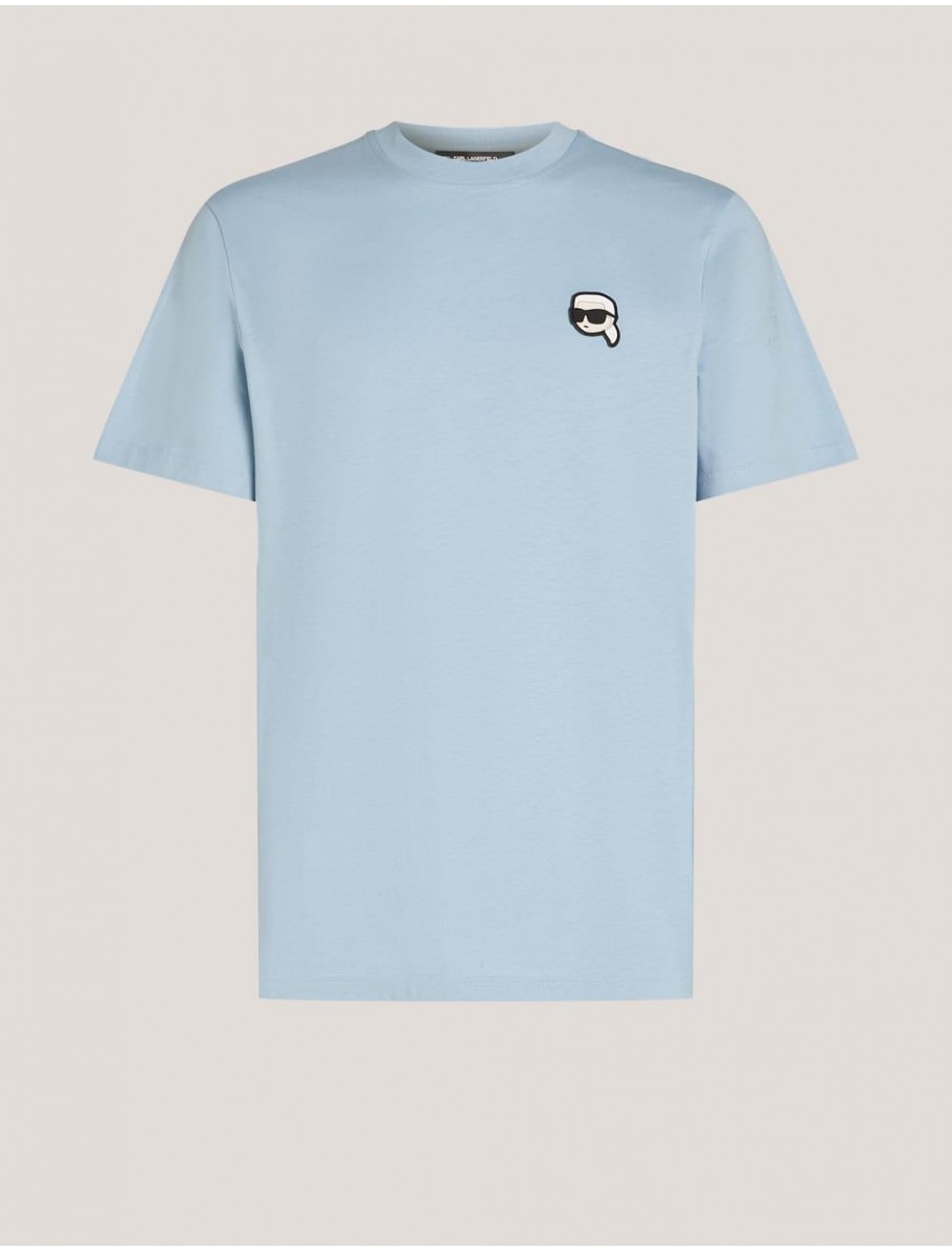 CAMISETA KARL LAGERFED 755710 552224 AZUL
