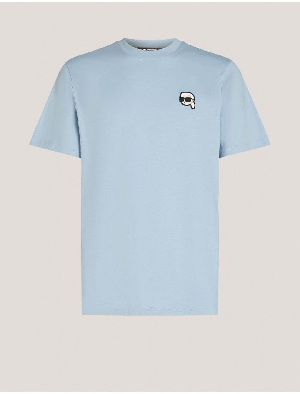 CAMISETA KARL LAGERFED 755710 552224 AZUL