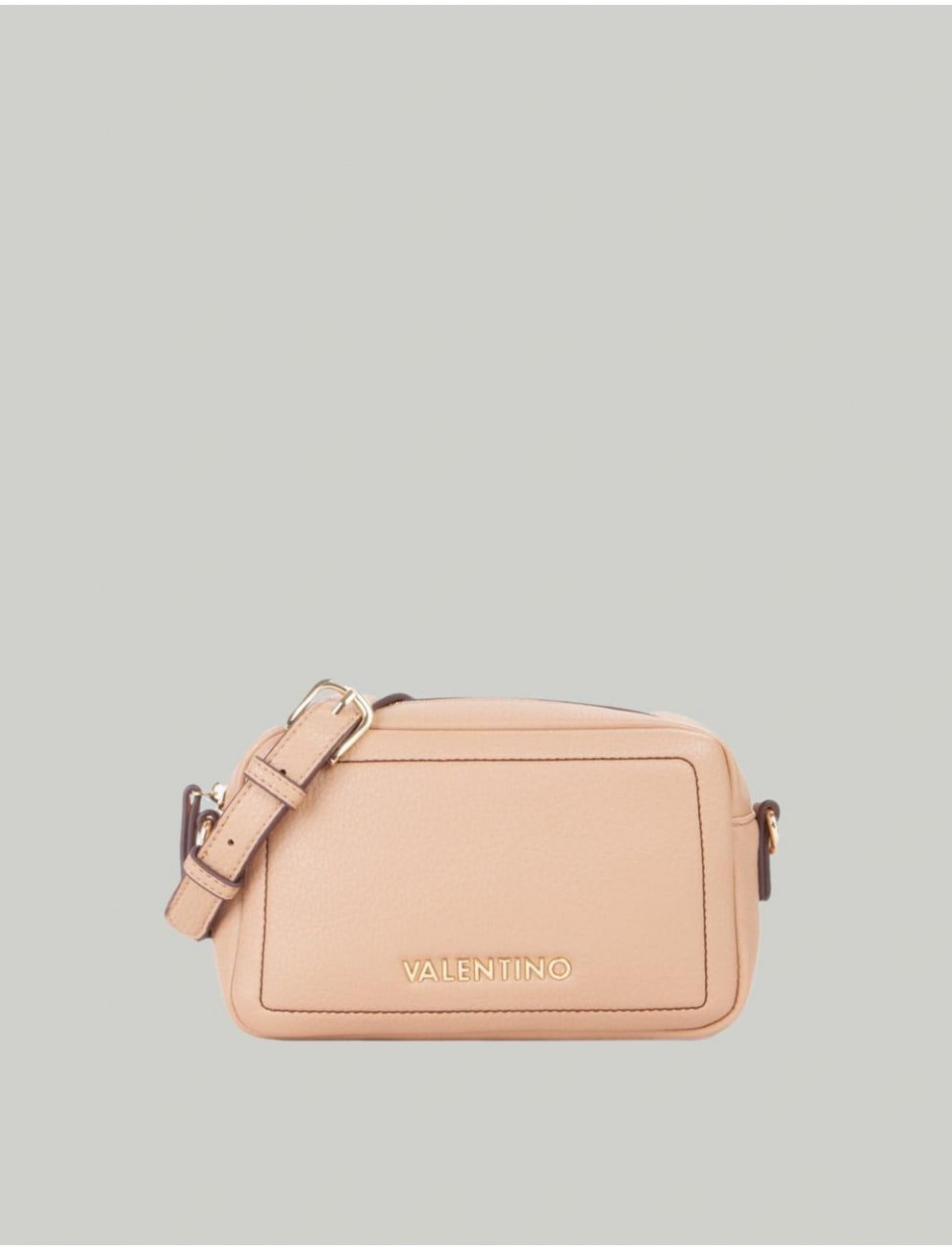 BOLSO VALENTINO BAGS SAMANTHA VBS8YA15 BEIG