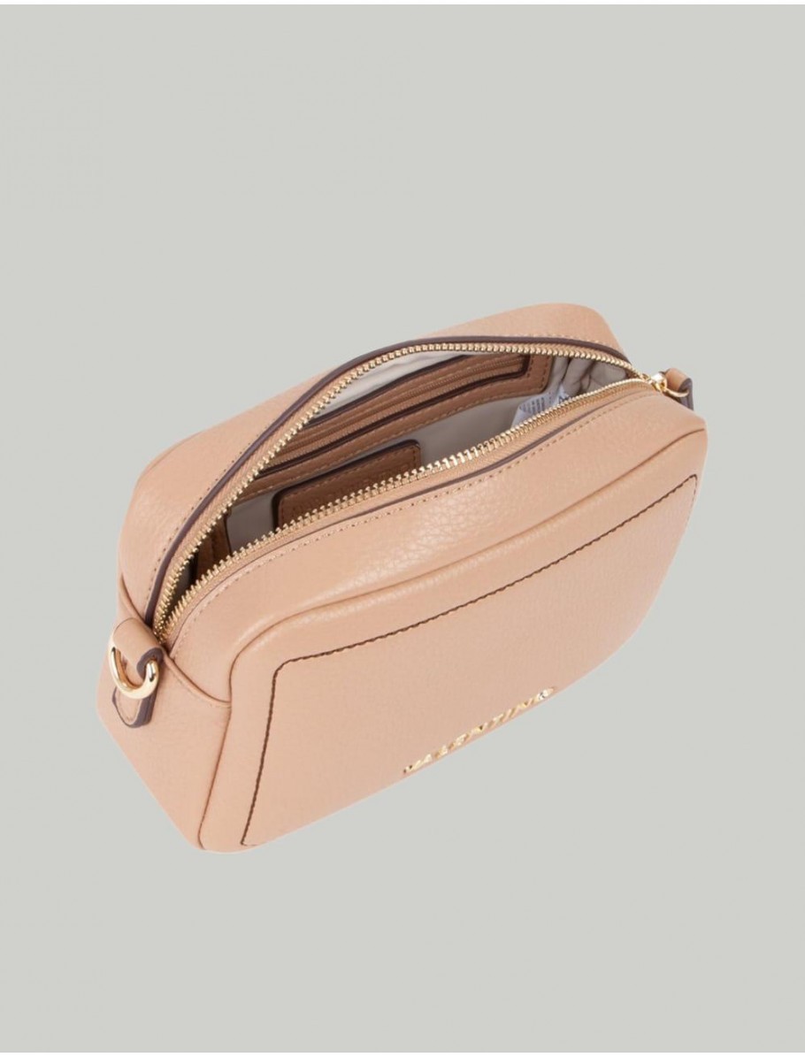 BOLSO VALENTINO BAGS SAMANTHA VBS8YA15 BEIG