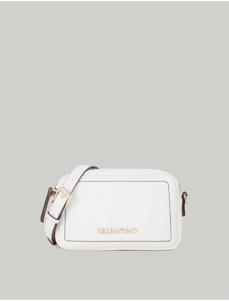 BOLSO VALENTINO BAGS SAMANTHA VBS8YA15 BLANCO