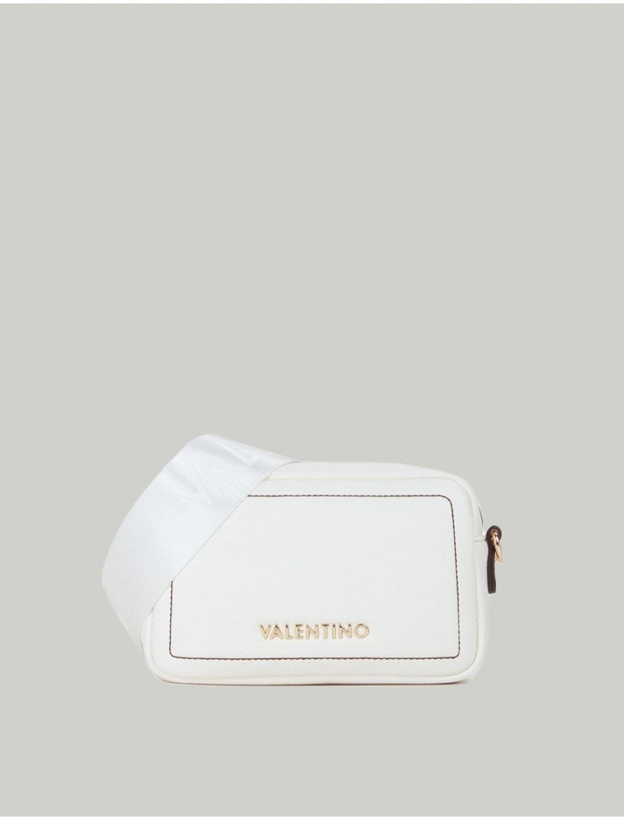 BOLSO VALENTINO BAGS SAMANTHA VBS8YA15 BLANCO