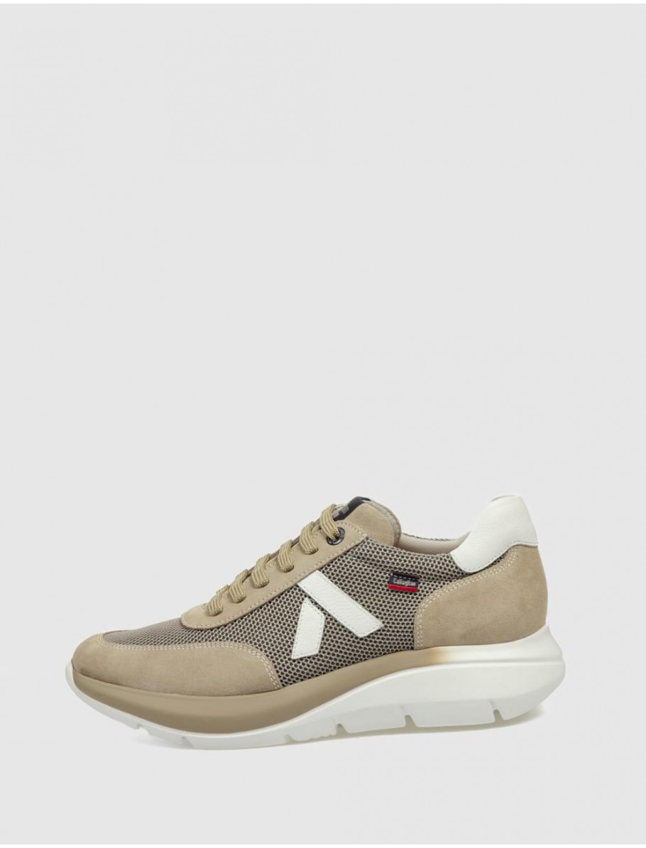ZAPATILLA CALLAGHAN 61201 BEIG