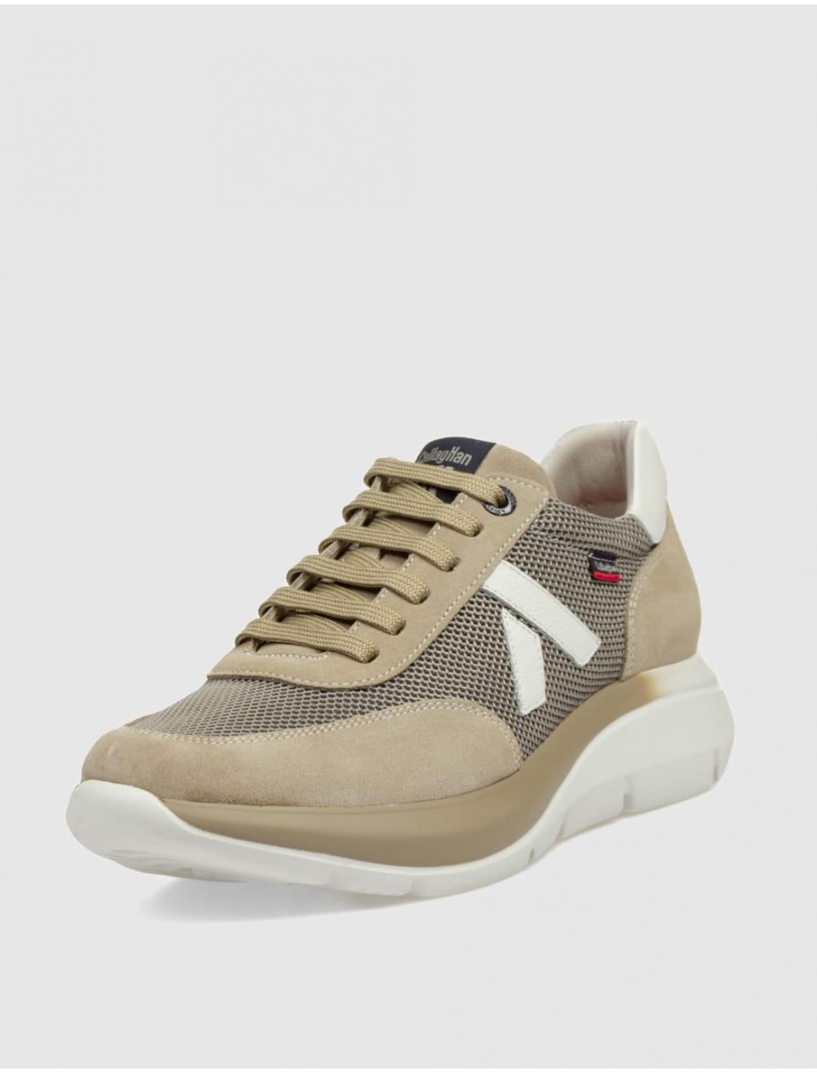 ZAPATILLA CALLAGHAN 61201 BEIG