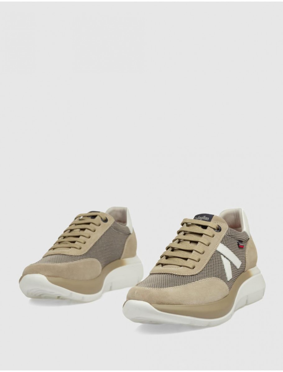 ZAPATILLA CALLAGHAN 61201 BEIG