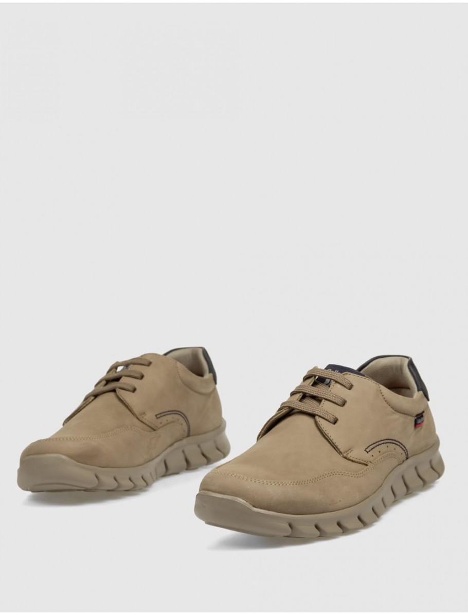 ZAPATO CALLAGHAN 42832 TAUPE
