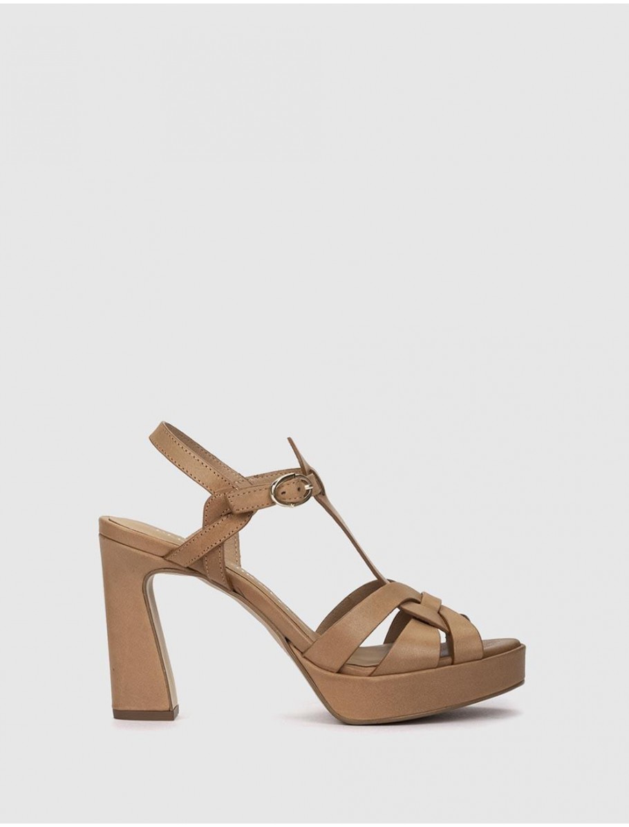 SANDALIA PEDRO MIRALLES 17203 CUERO