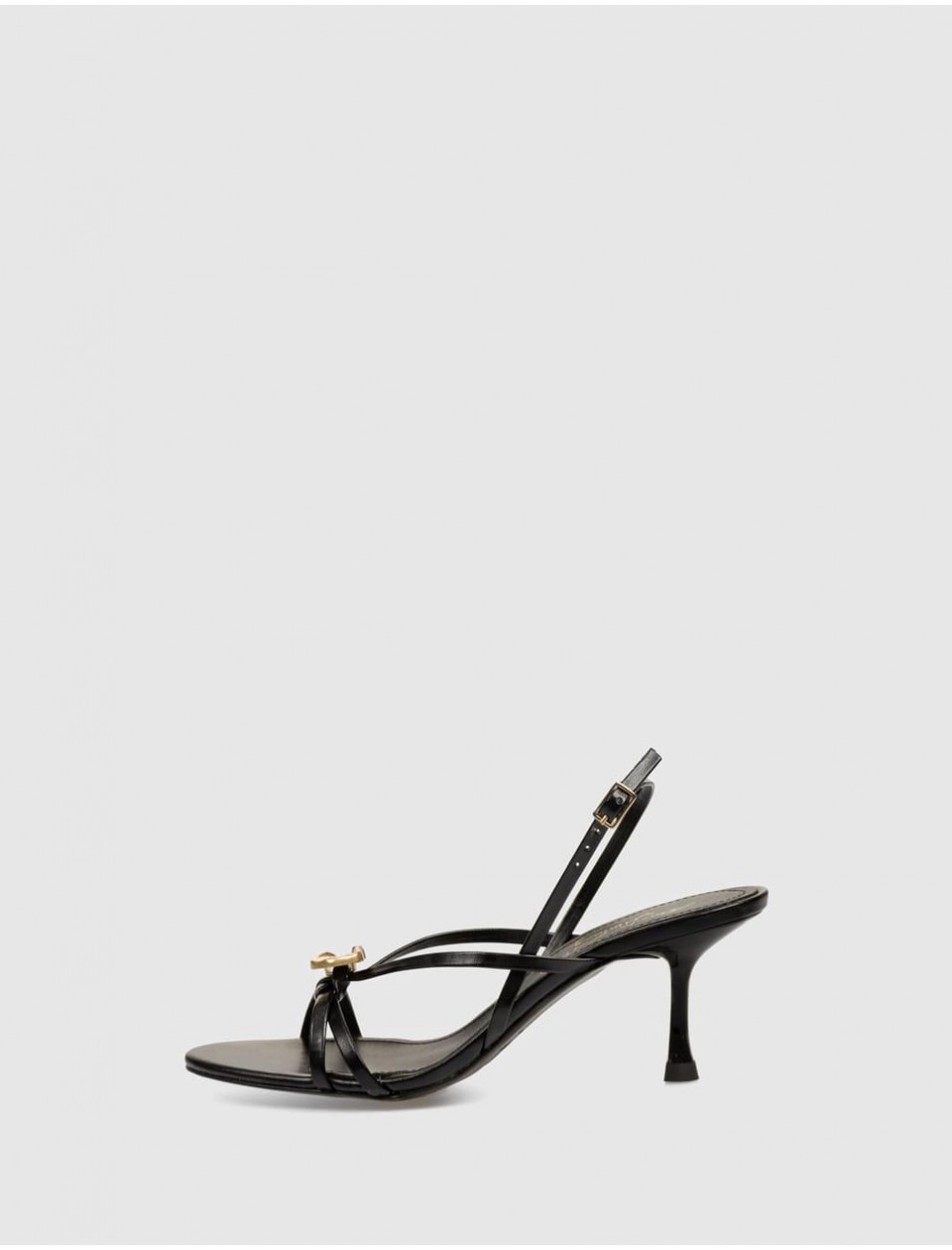 SANDALIA MTNG 54914N NEGRO