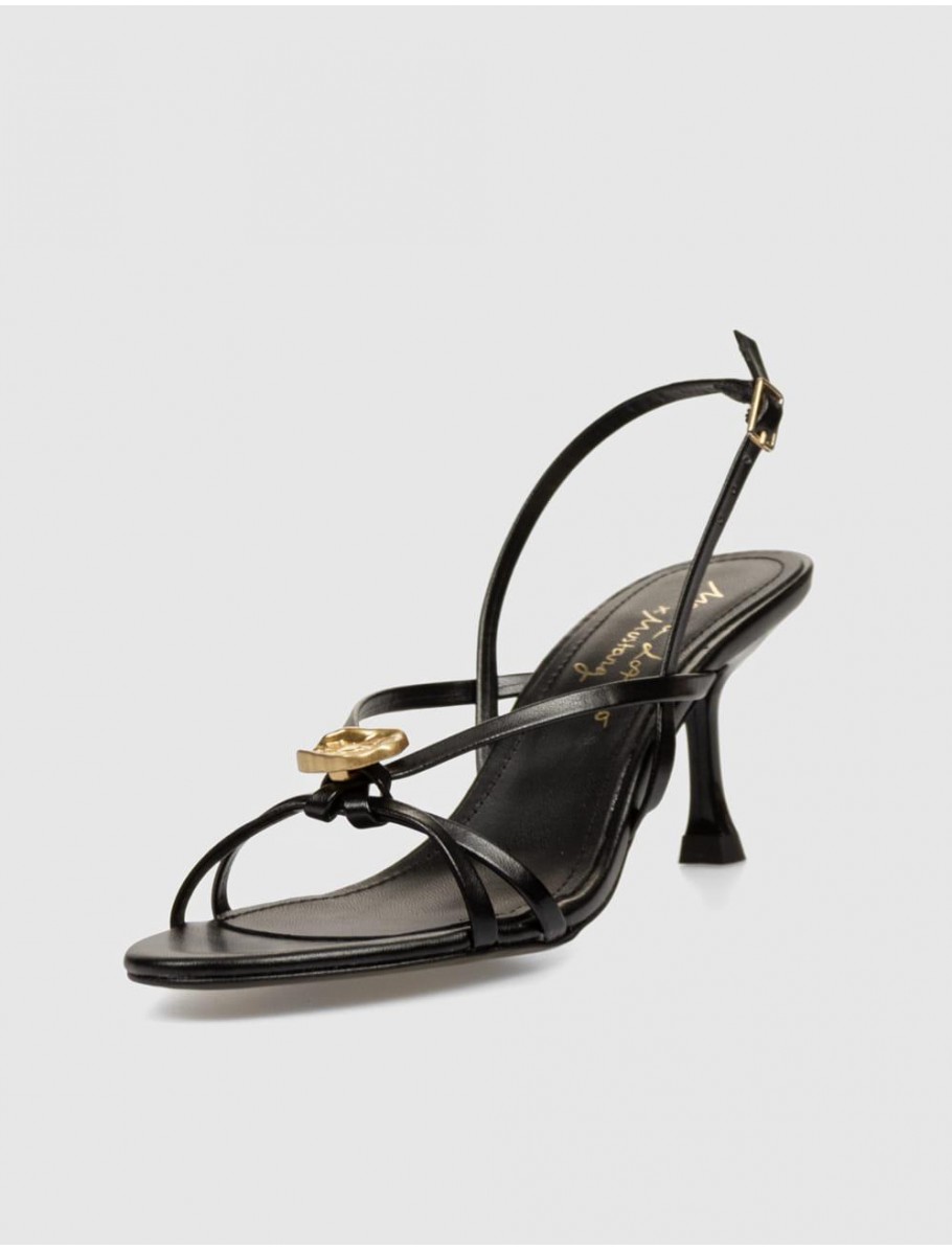 SANDALIA MTNG 54914N NEGRO
