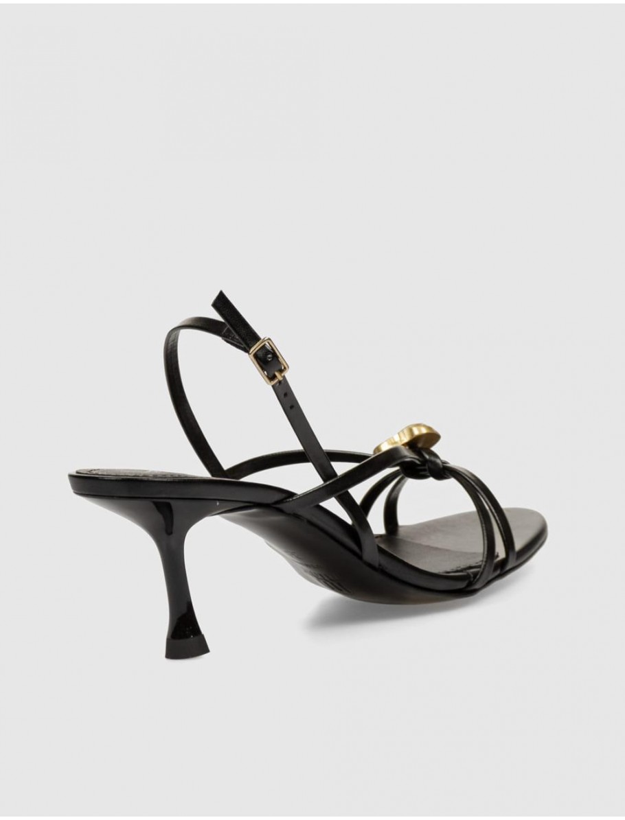 SANDALIA MTNG 54914N NEGRO