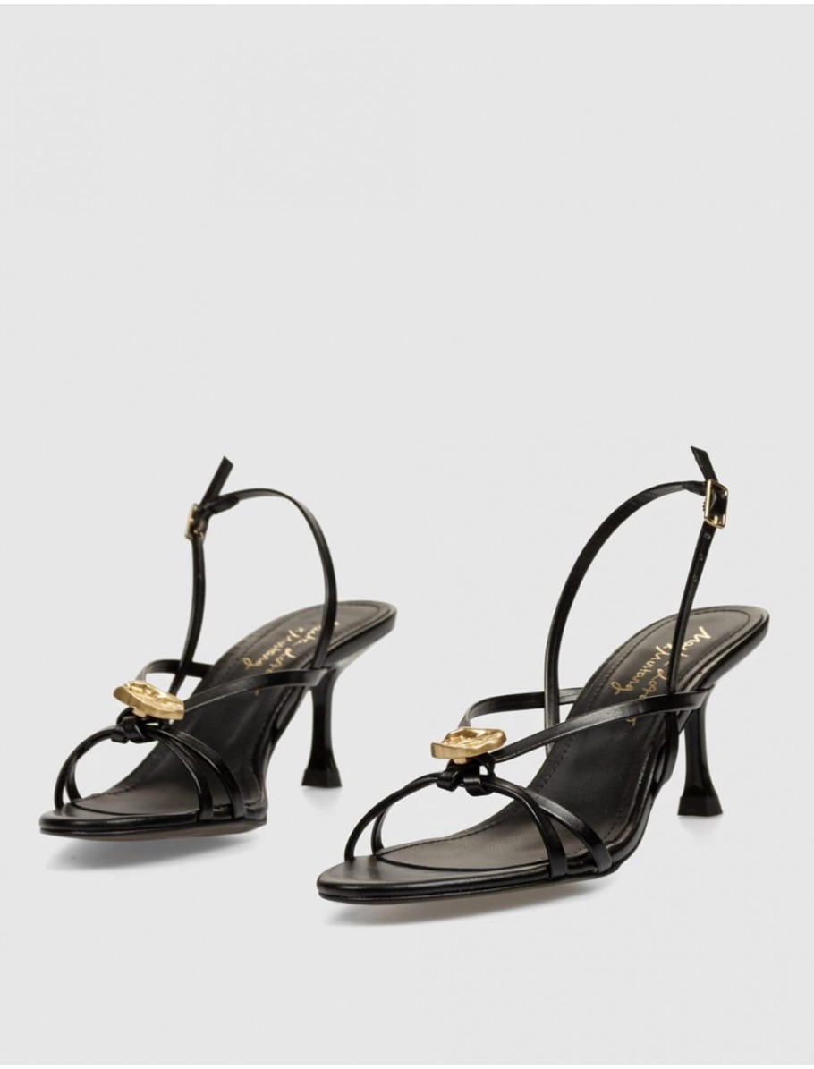 SANDALIA MTNG 54914N NEGRO