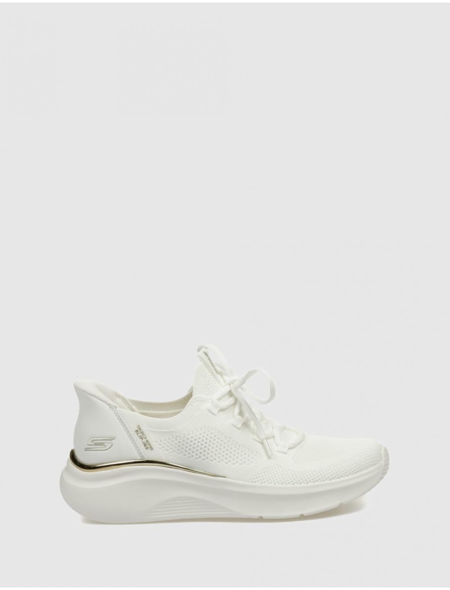 ZAPATILLA SKECHERS BOBS B LOVE BLANCO