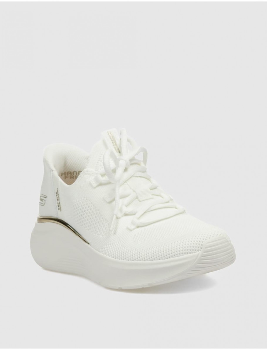 ZAPATILLA SKECHERS BOBS B LOVE BLANCO
