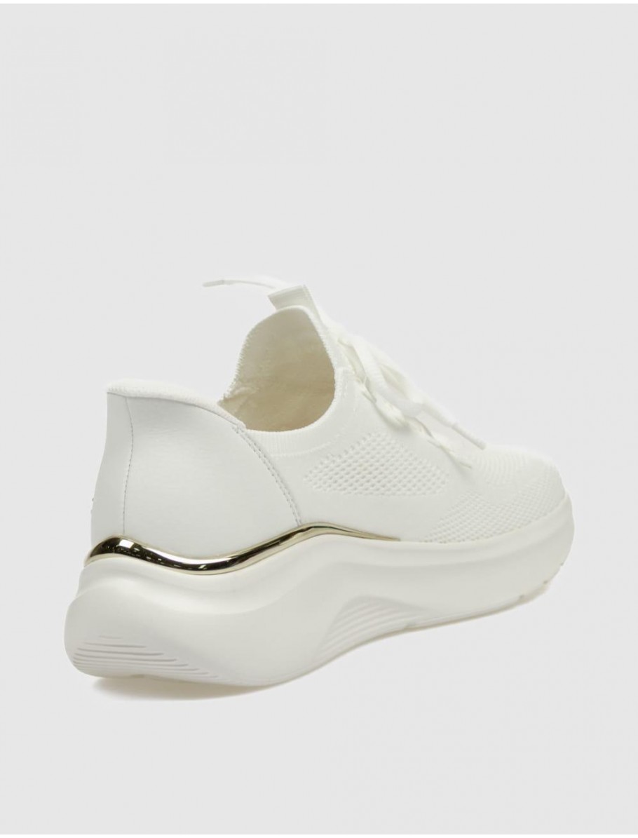 ZAPATILLA SKECHERS BOBS B LOVE BLANCO