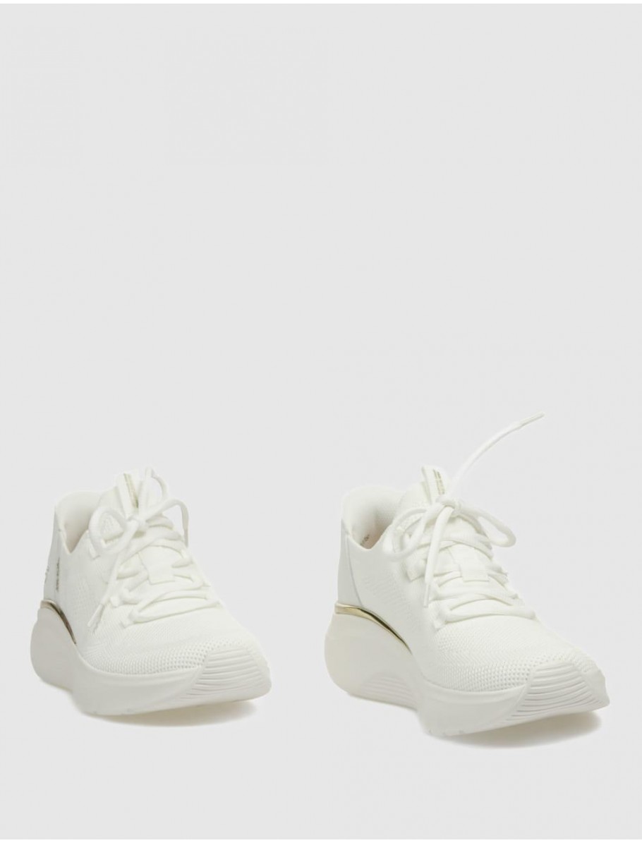 ZAPATILLA SKECHERS BOBS B LOVE BLANCO
