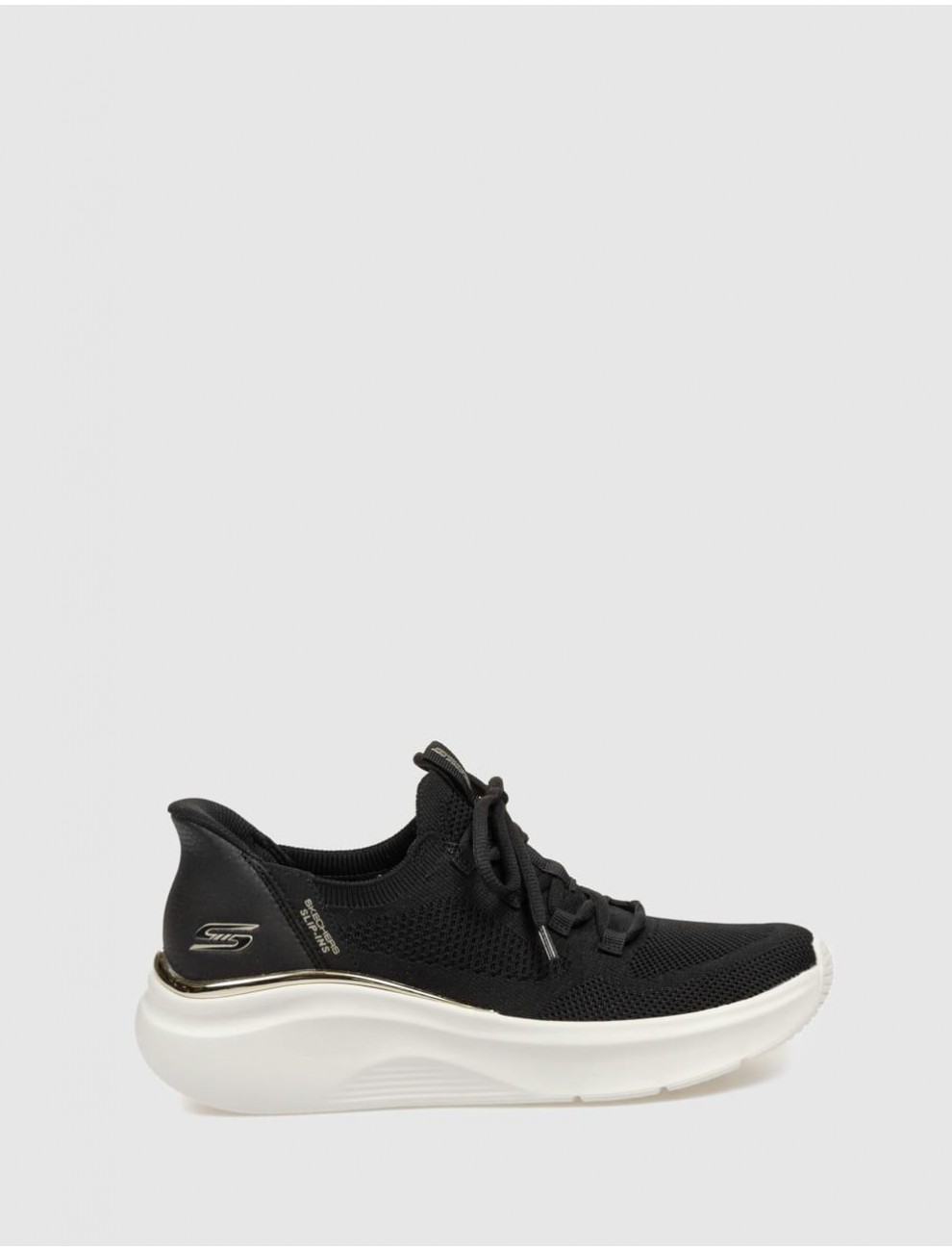 ZAPATILLA SKECHERS BOBS B LOVE NEGRO