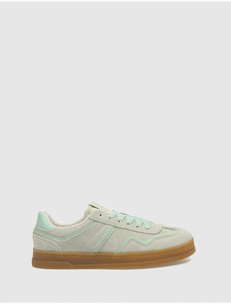 ZAPATILLA TOMMY HILFIGER THE GREENWICH VERDE