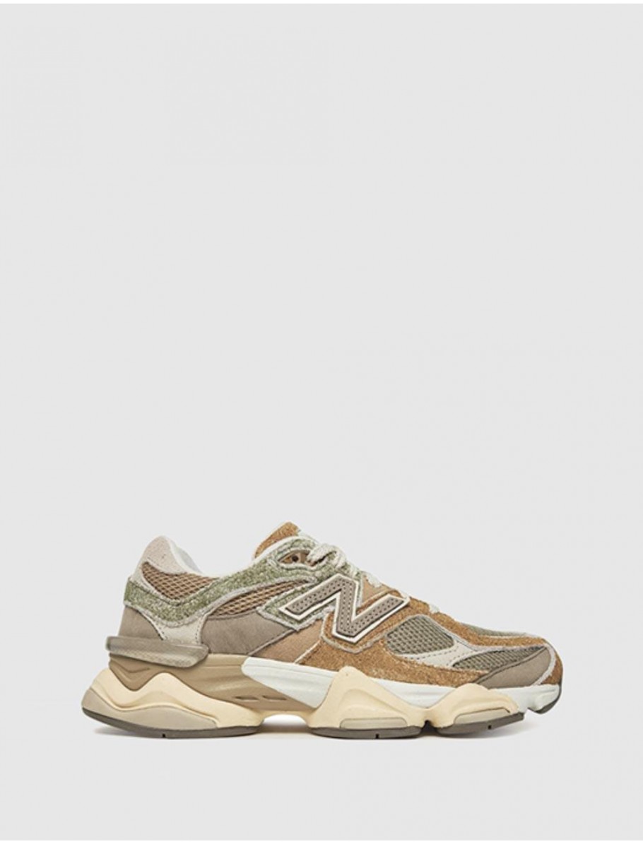 ZAPATILLA NEW BALANCE U9060 VERDE