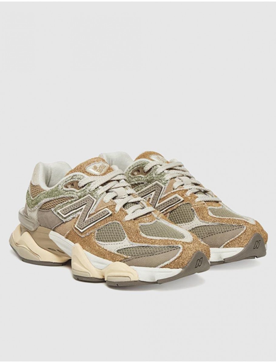 ZAPATILLA NEW BALANCE U9060 VERDE