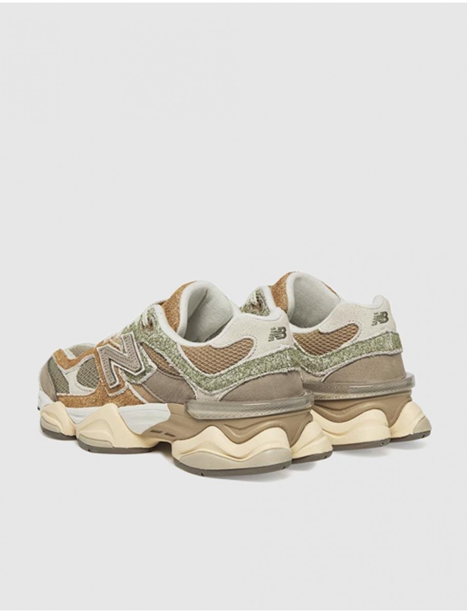 ZAPATILLA NEW BALANCE U9060 VERDE
