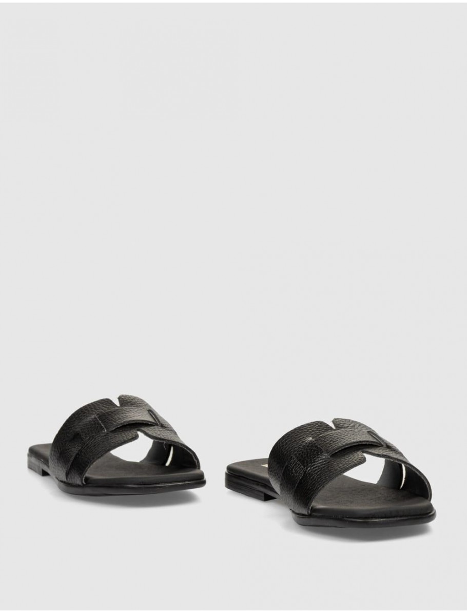 SANDALIA KAMOME MARO NEGRO