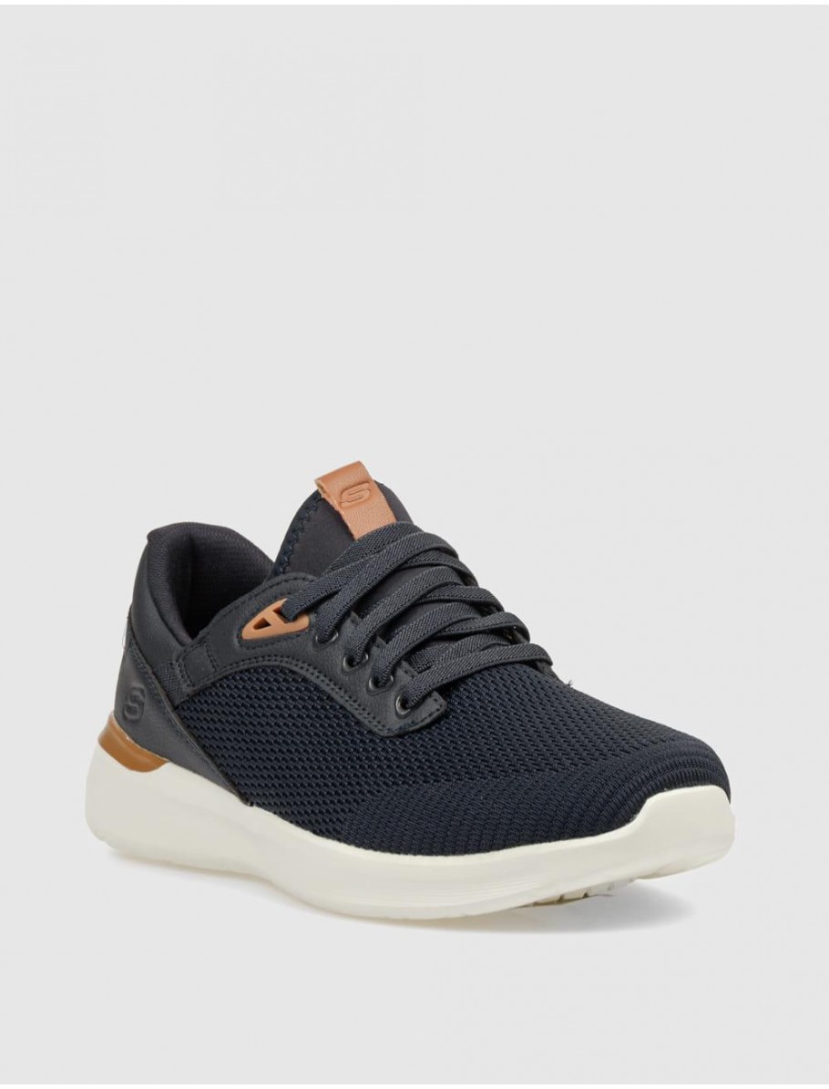 ZAPATILLA SKECHERS LATTIMORE LASITER MARINO