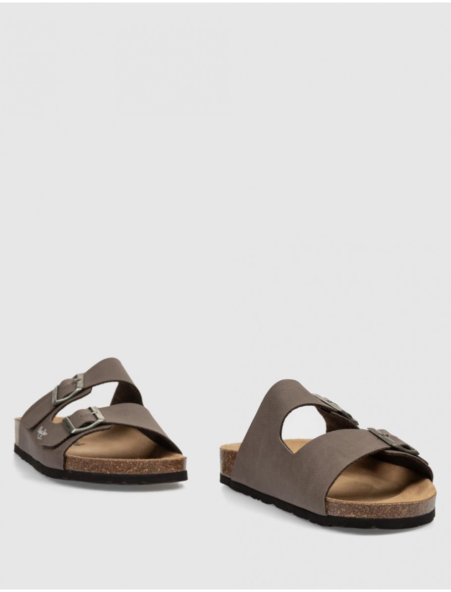 BIO PEPE JEANS BIO M DOUBLE CHICAGO MARRoN