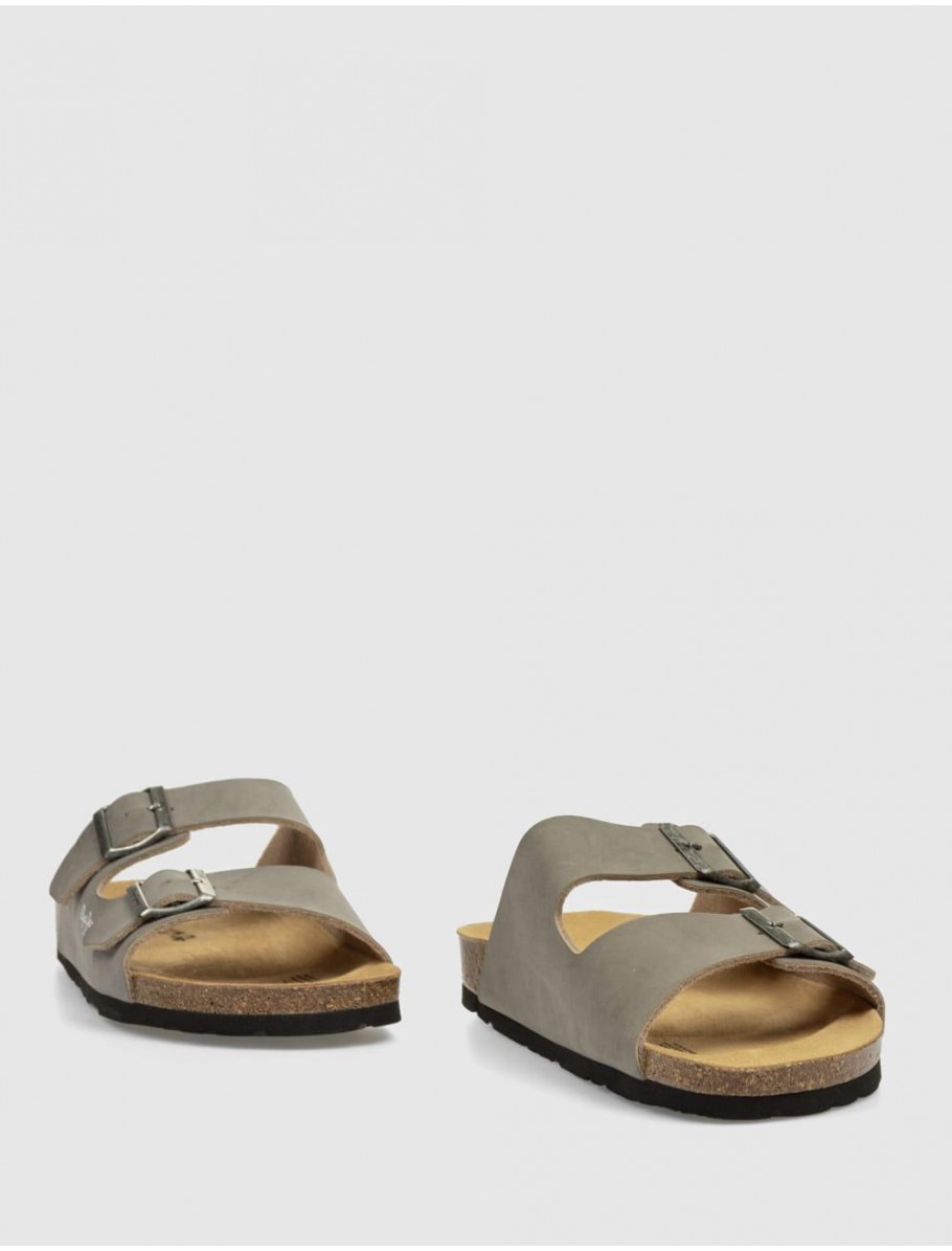 BIO PEPE JEANS BIO M DOUBLE VELOUR TAUPE
