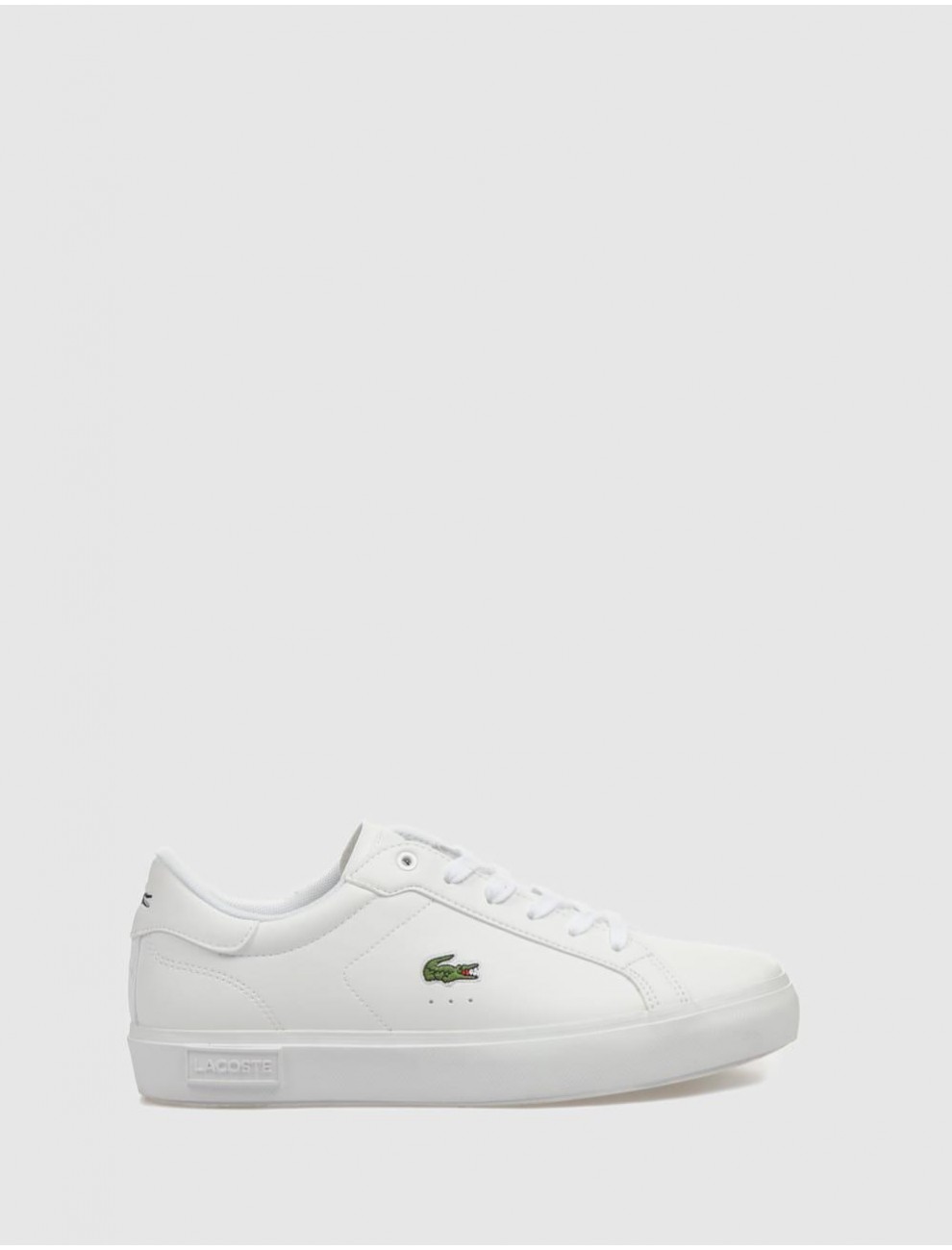 ZAPATILLA LACOSTE POWERCOURT BLANCO