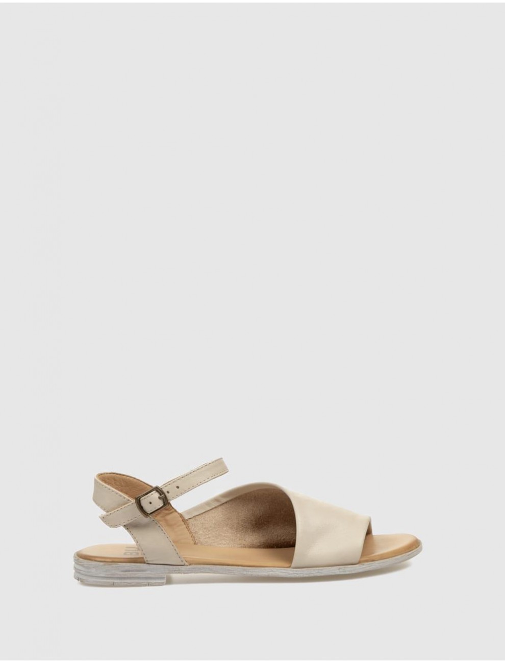 SANDALIA BUENO WN5001 BEIG