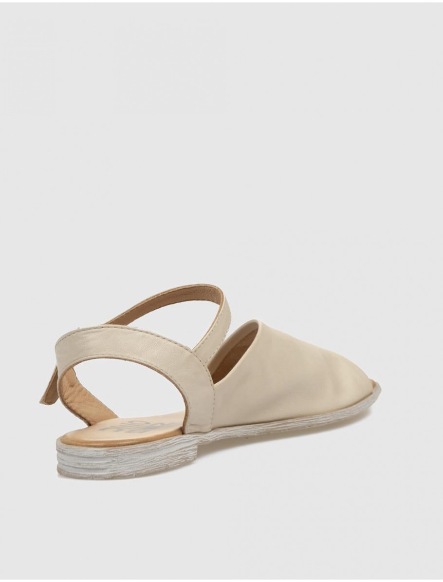 SANDALIA BUENO WN5001 BEIG