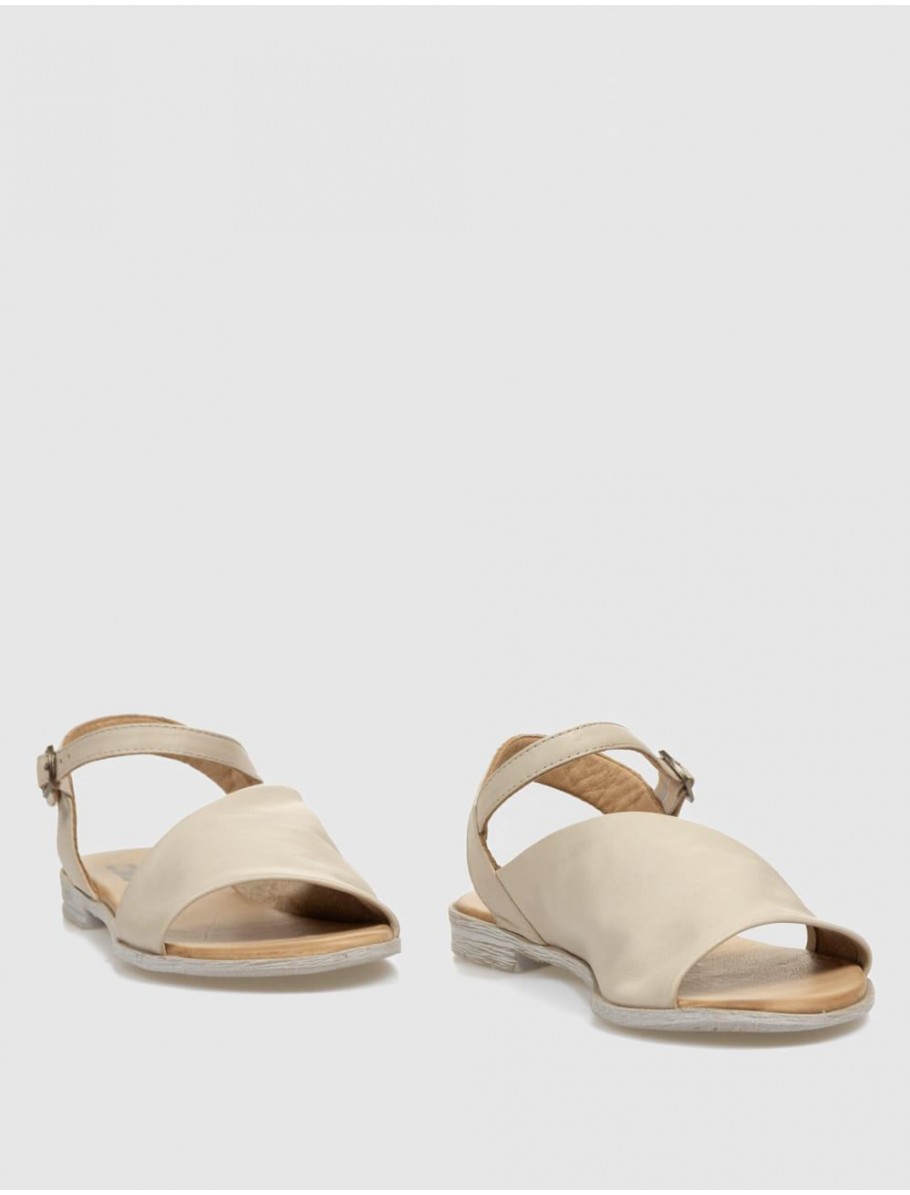 SANDALIA BUENO WN5001 BEIG