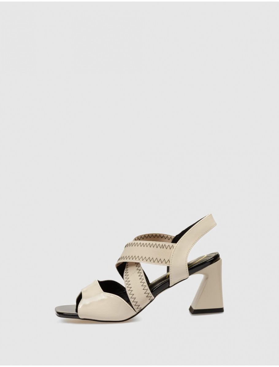 SANDALIA ROCKAWAY 85615 BEIG