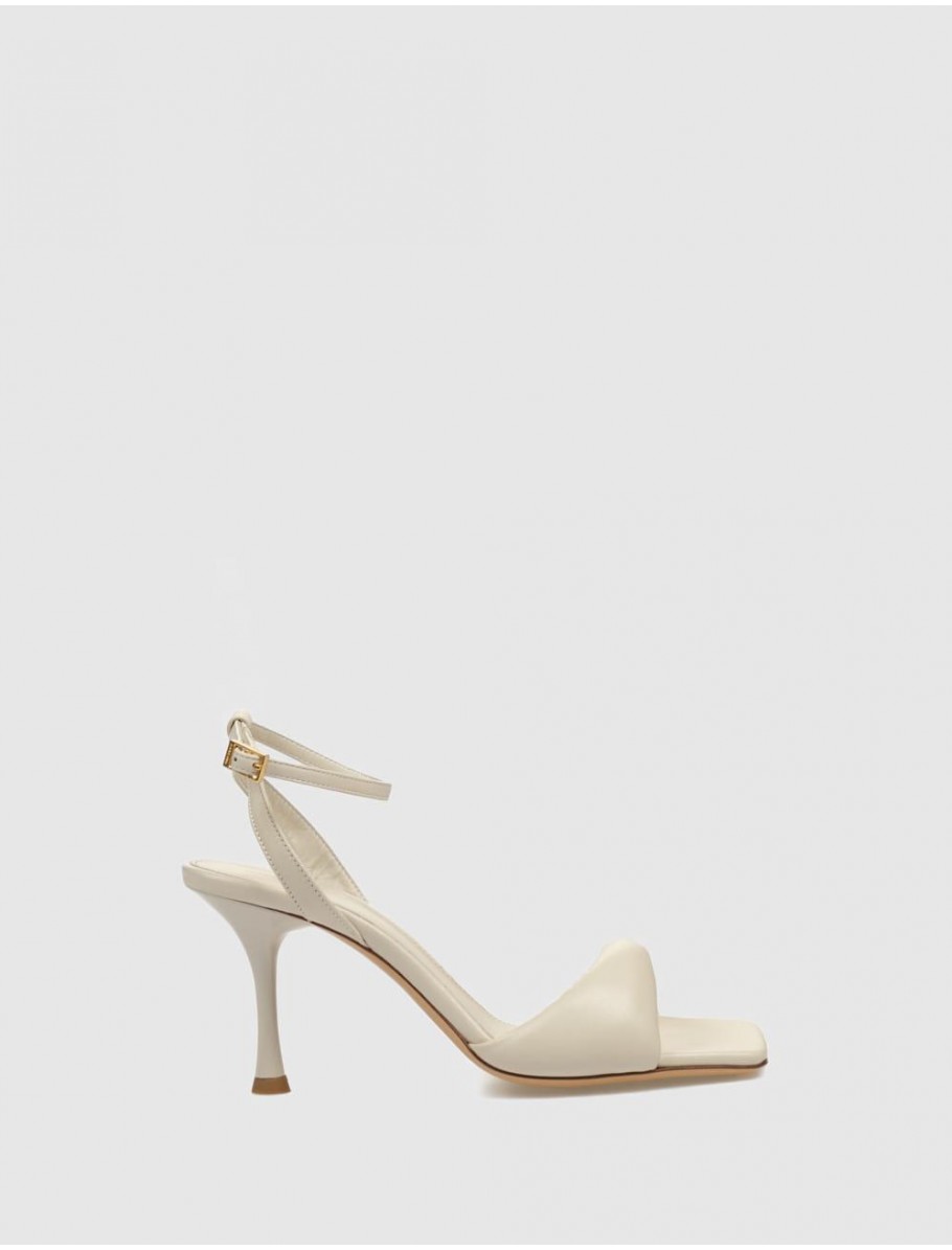 SANDALIA WITCHERY 60290886 BEIG