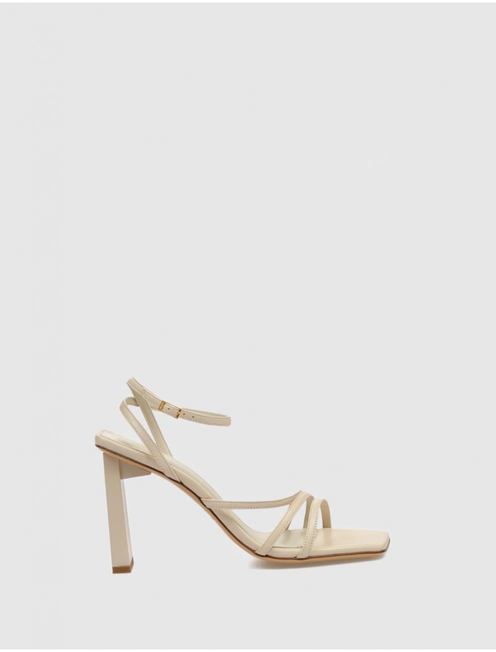 SANDALIA WITCHERY 60287618 BEIG