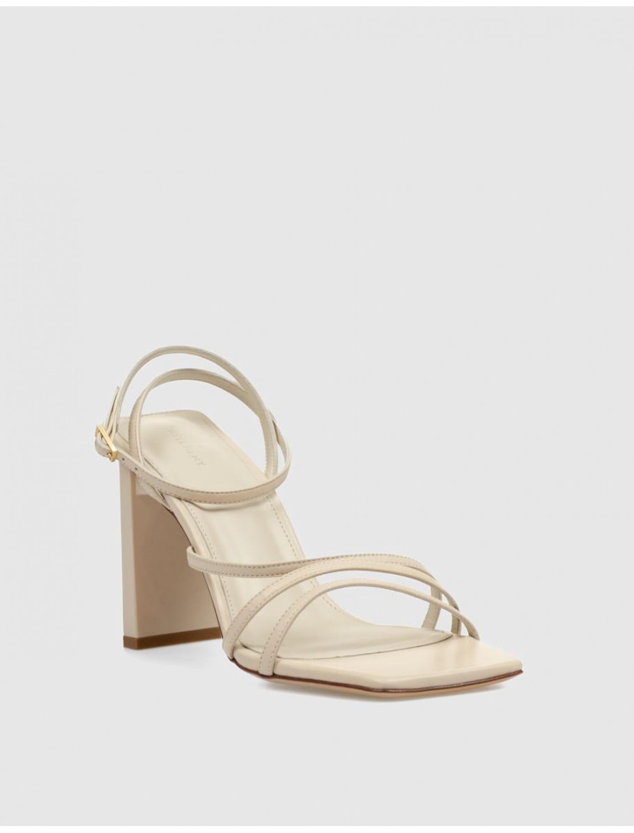 SANDALIA WITCHERY 60287618 BEIG