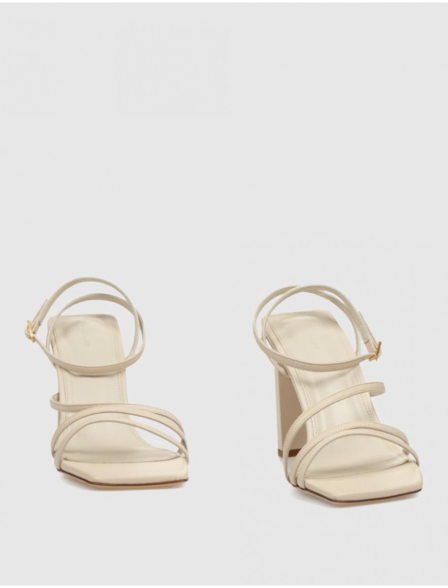 SANDALIA WITCHERY 60287618 BEIG
