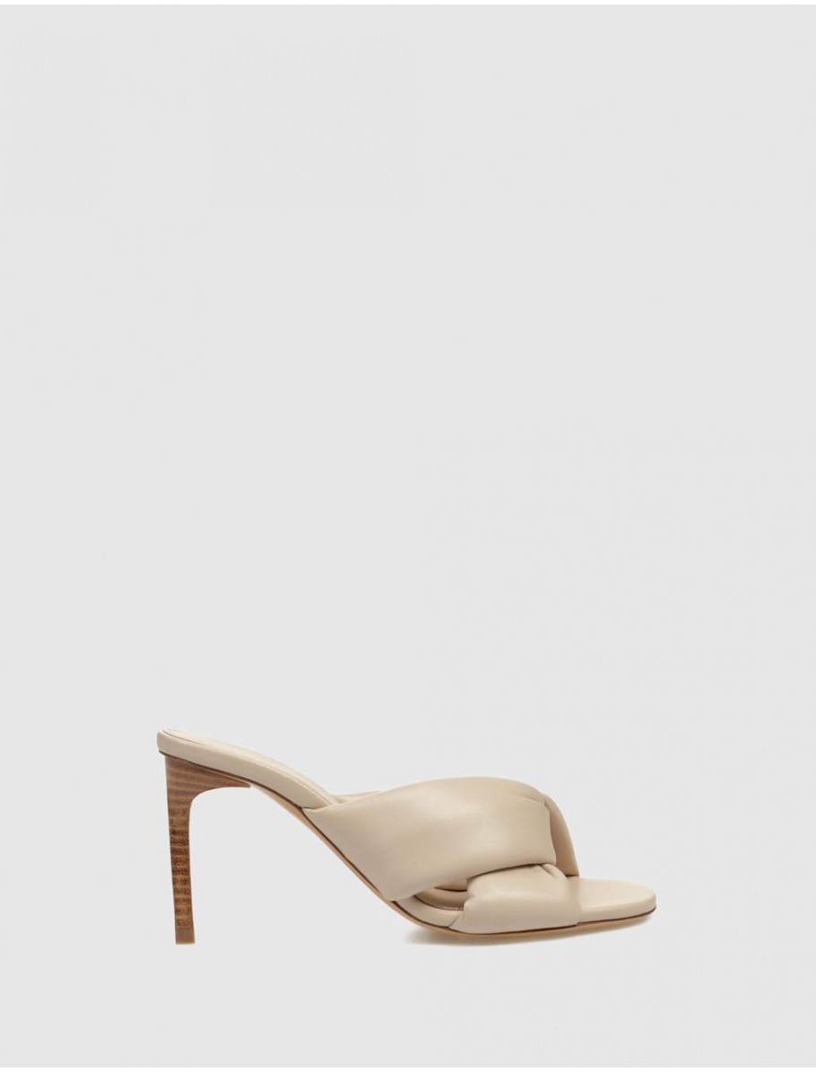 SANDALIA WITCHERY 60287628 BEIG