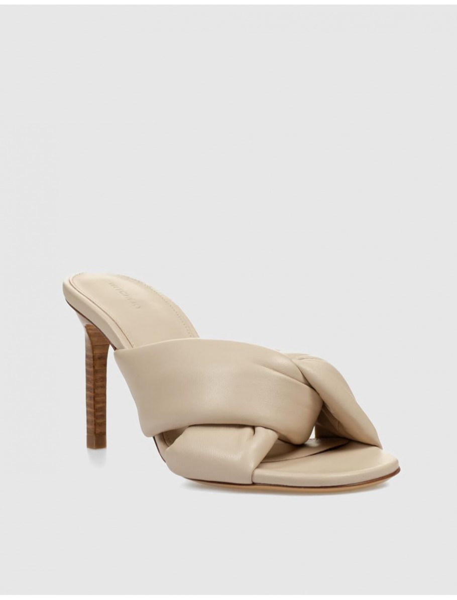 SANDALIA WITCHERY 60287628 BEIG