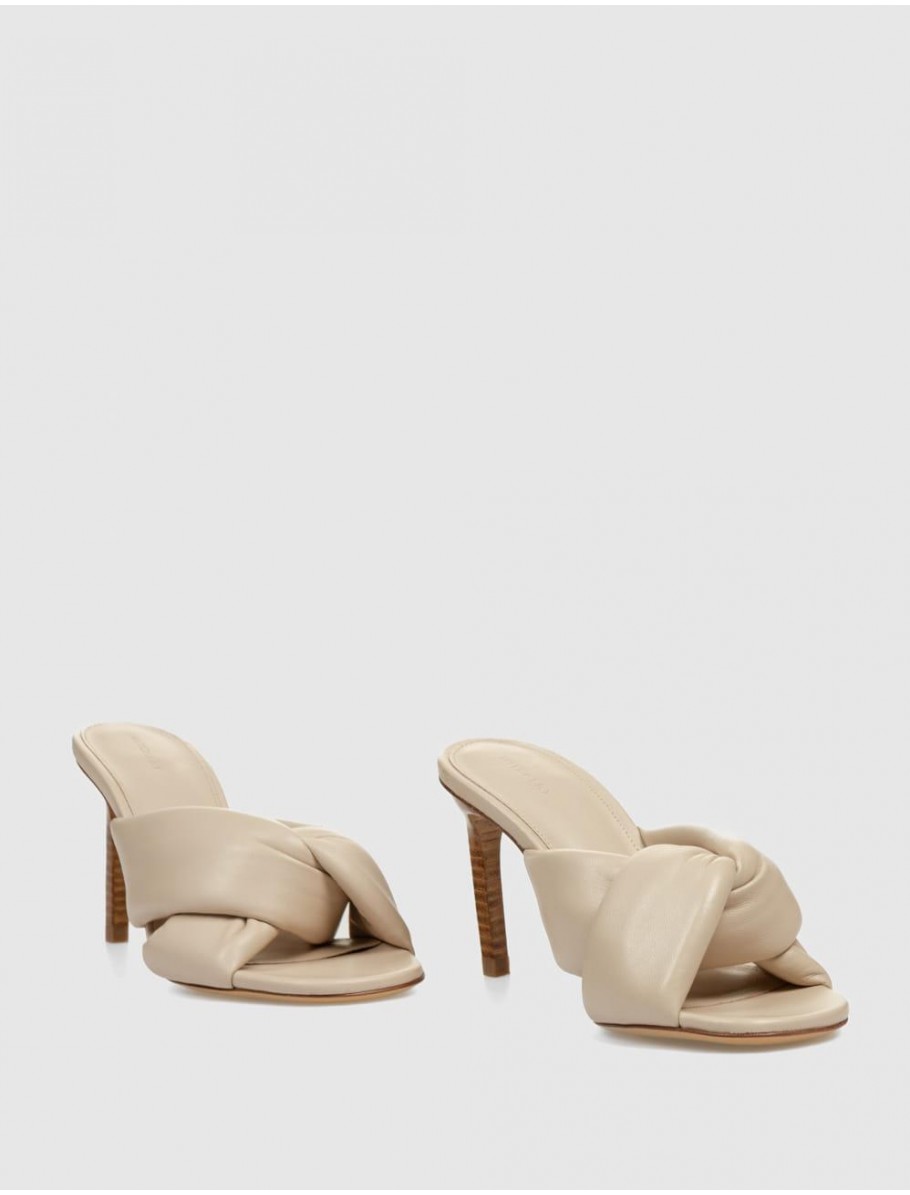 SANDALIA WITCHERY 60287628 BEIG