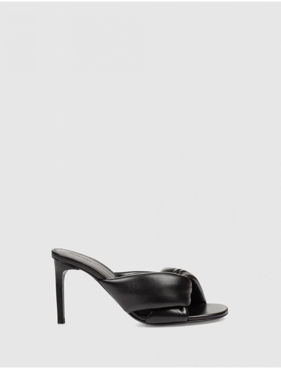 SANDALIA WITCHERY 60287628 NEGRO