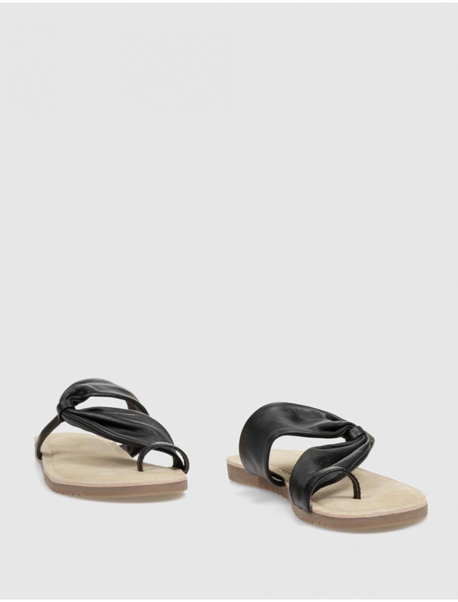 SANDALIA GIOSEPPO CHARLEMONT NEGRO