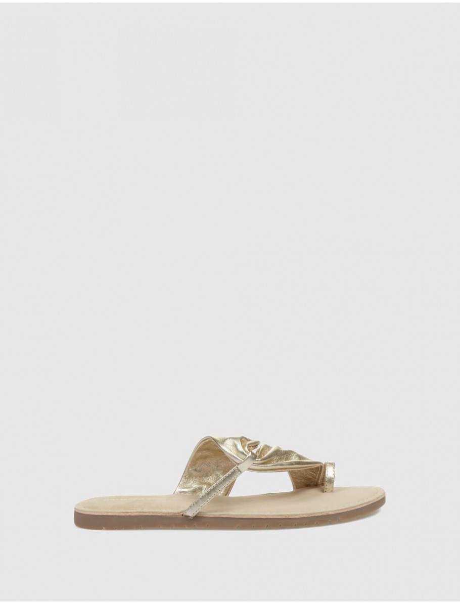 SANDALIA GIOSEPPO CHARLEMONT PLATINO