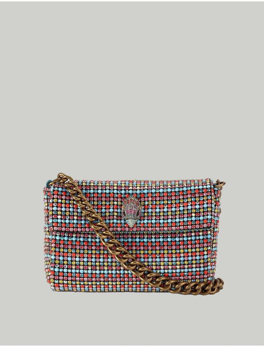 BOLSO KURT GEIGER SM PARTY SHOULDER BAG MULTI