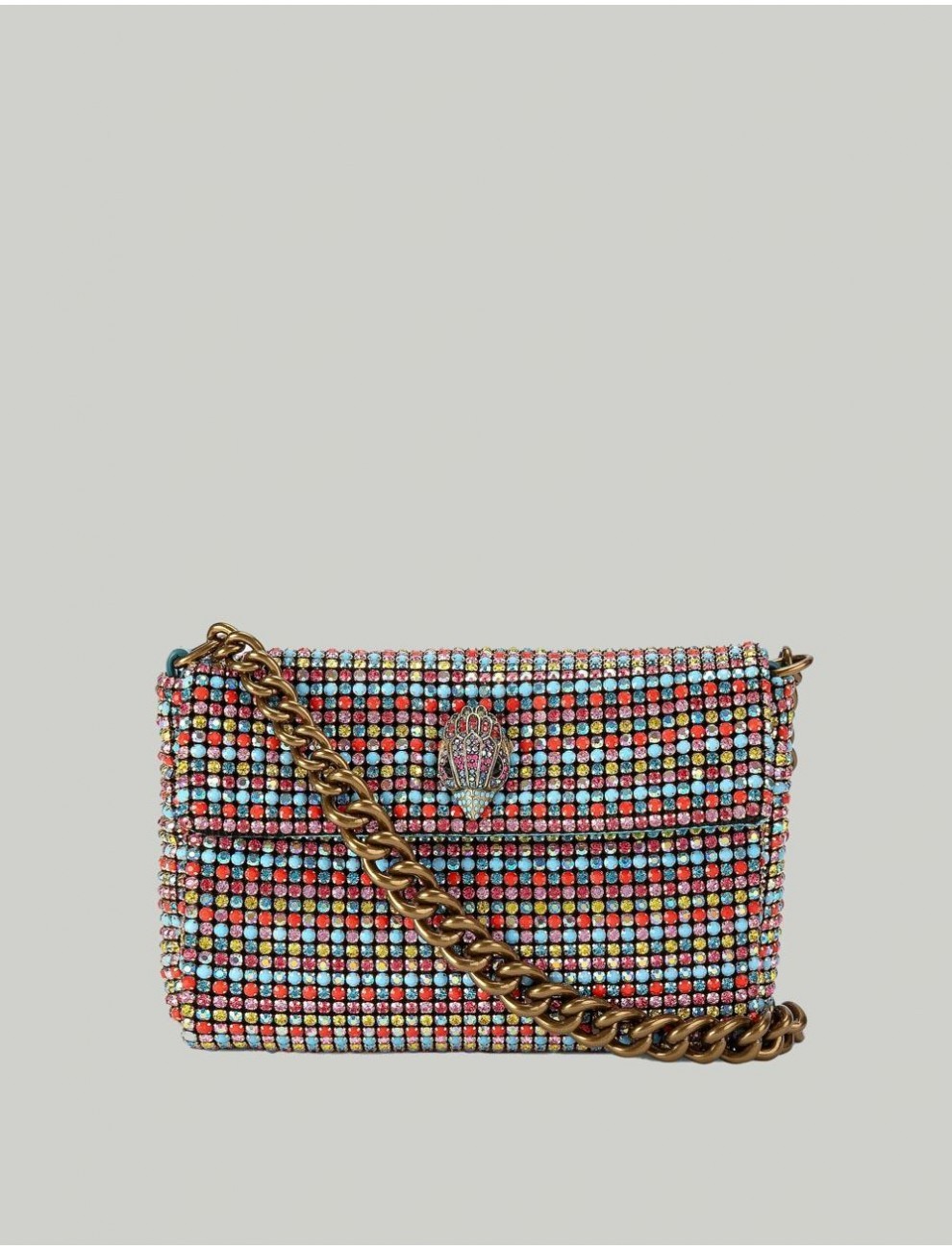 BOLSO KURT GEIGER SM PARTY SHOULDER BAG MULTI