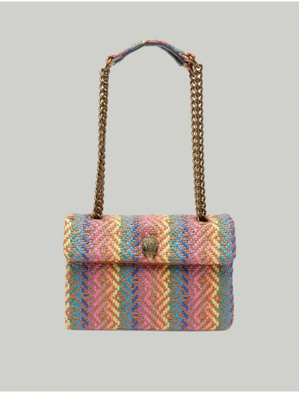 BOLSO KURT GEIGER KENSINGTON BAG MULTI