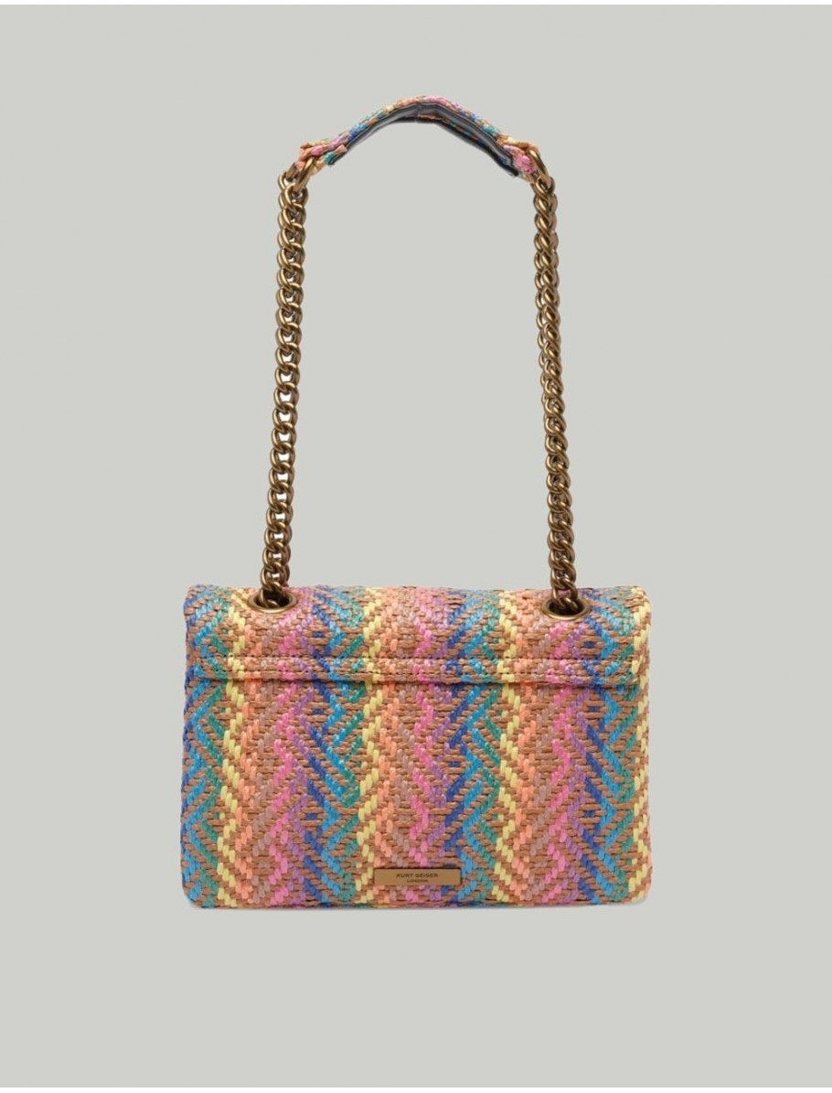 BOLSO KURT GEIGER KENSINGTON BAG MULTI