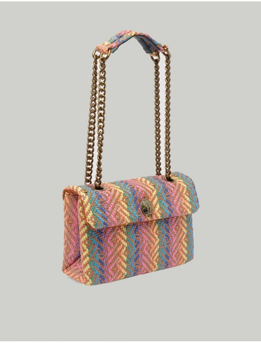 BOLSO KURT GEIGER KENSINGTON BAG MULTI